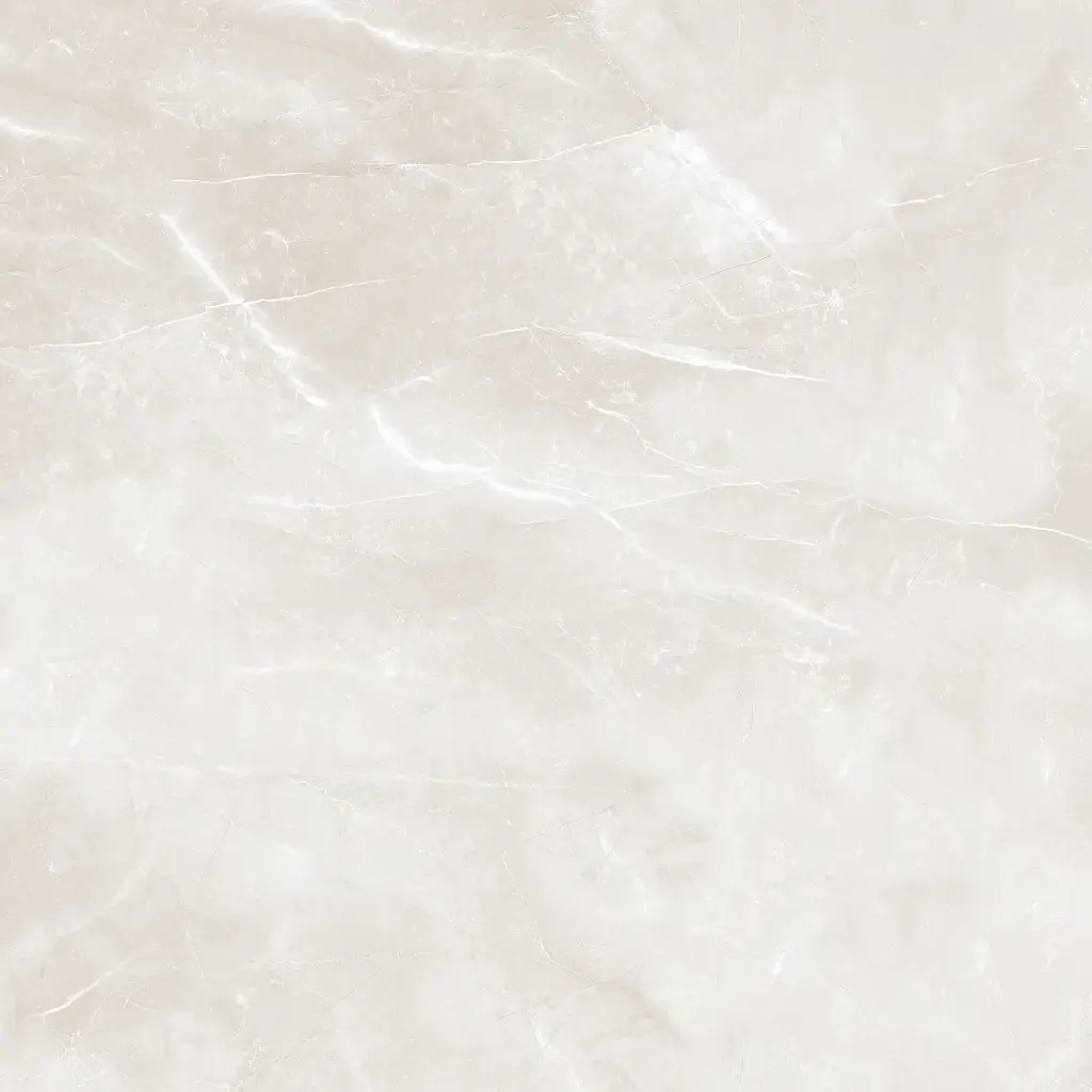 80x80cm Marmi Amani Bianco Hochglanz 9mm