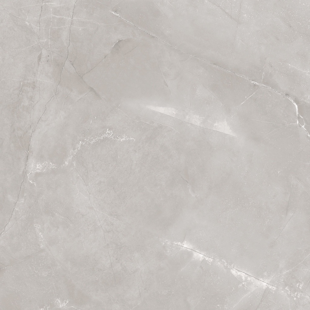 80x80cm Marmi Lux Grey Hochglanz 9mm