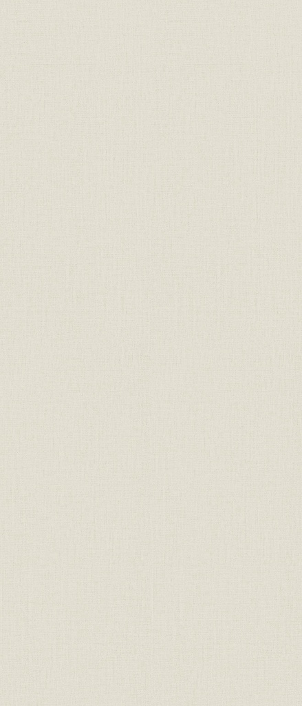 Wall Panels Ultra matt Textile Ivory 120x280x0,37cm