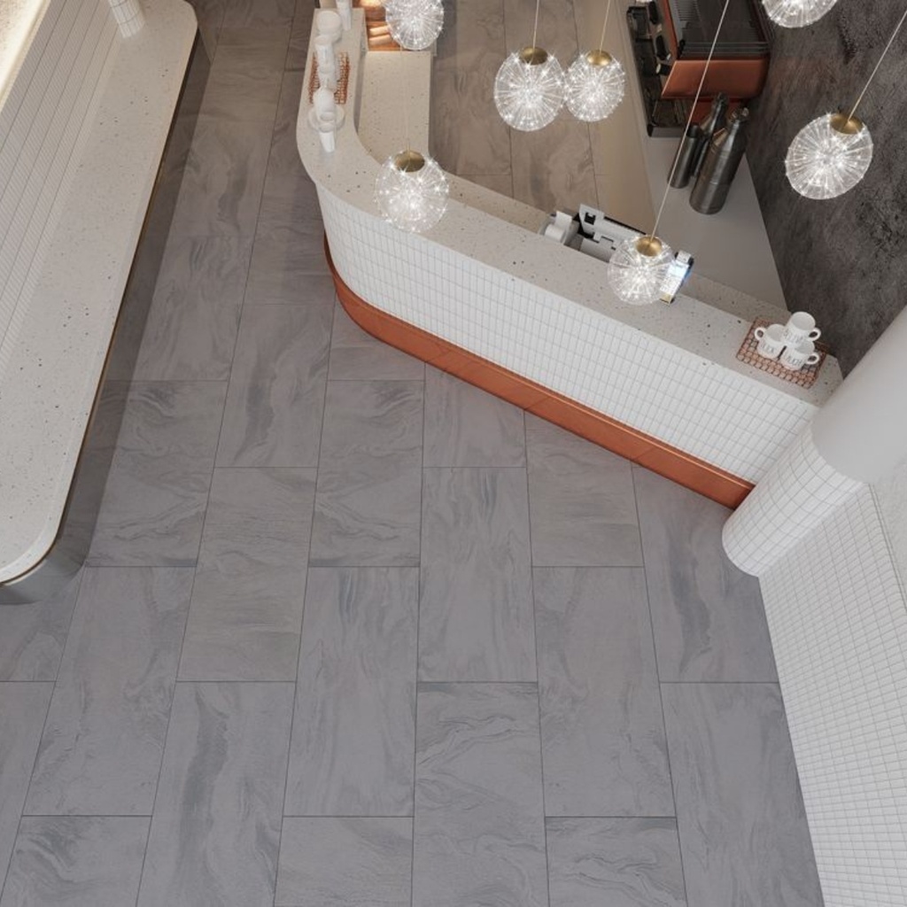 60x120 Cipollino Grigio 9mm Matt