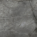 100x100cm Root Silver Hochglanz 8mm