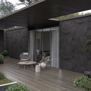 60x120cm Cipollino Nero 9mm Matt