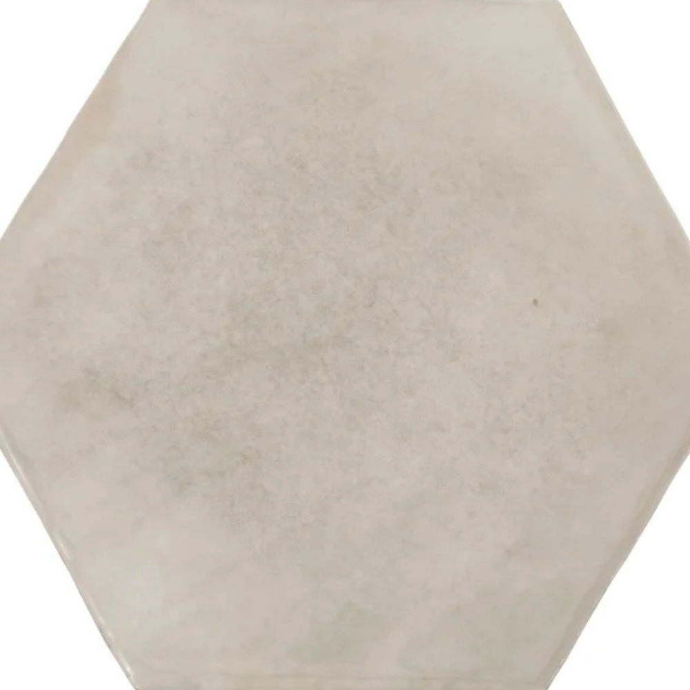 15x17,5cm ANTIC Offwhite Glossy 9mm