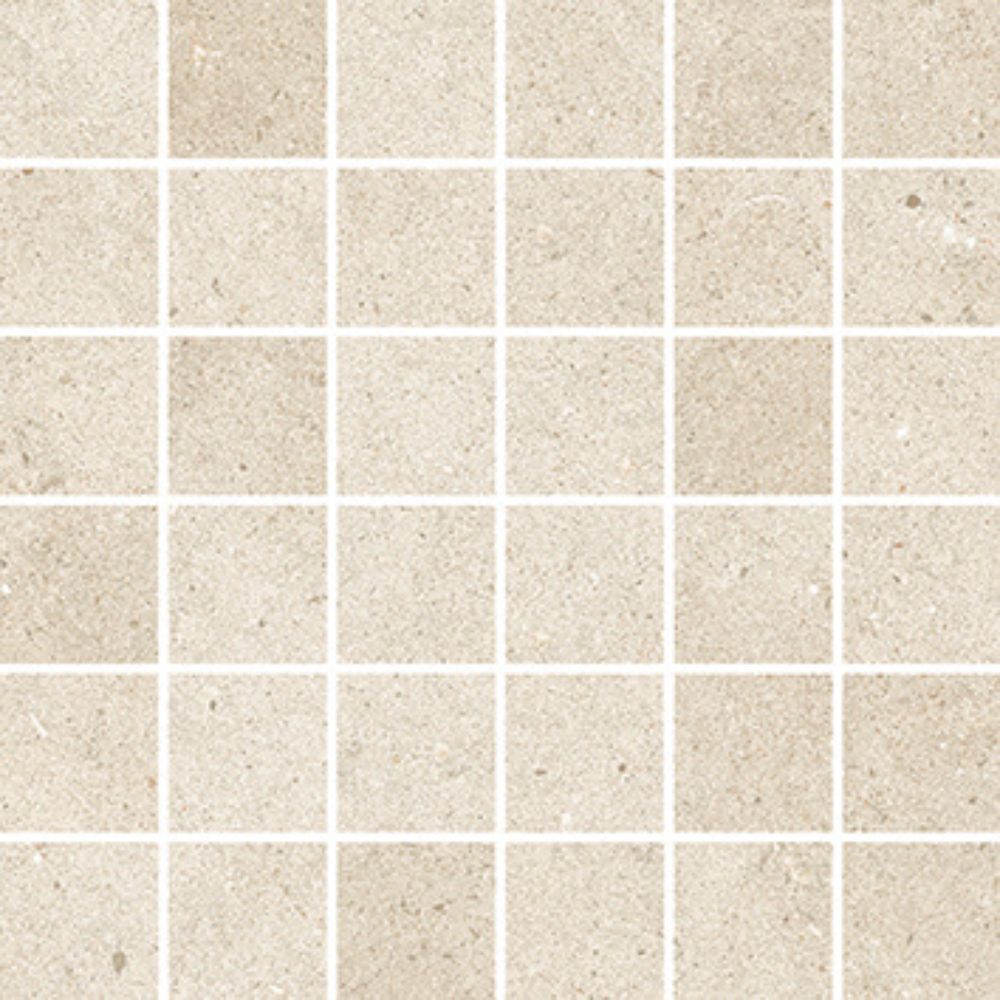 Mosaico Ecoliving Pearl 30x30cm