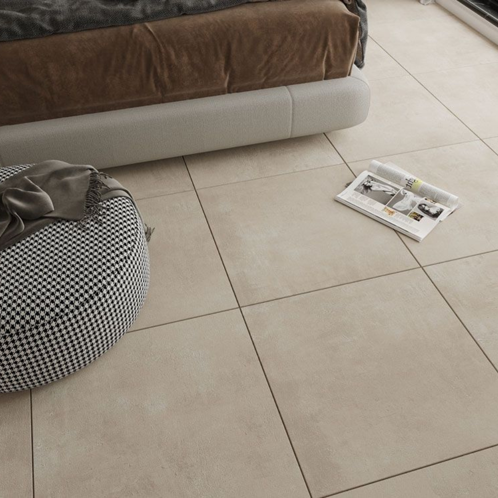 80x80 2cm Stark Smoke Matt