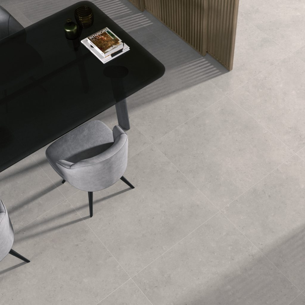 60x120cm  Nomerless Grey Matt  7mm