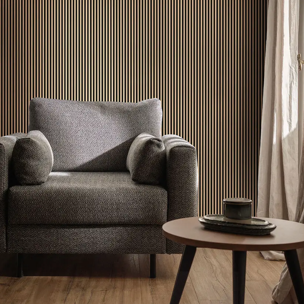 VOX Linerio S-Line Natural Black 2650x122x12mm