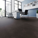 DESIGN 555 5464 Black Big Stone 2,5mm/NS 0,55mm Dryback