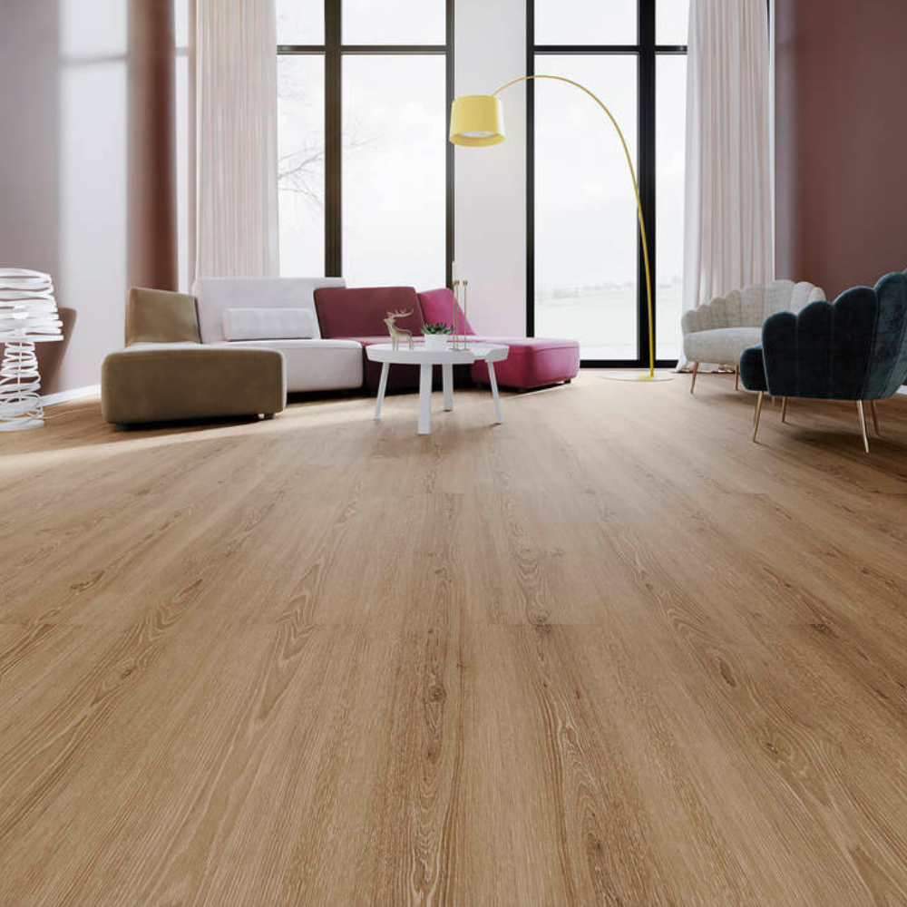 DESIGN 555 5306 Perf.Brown Oak 2,5mm/NS 0,55mm Dryback