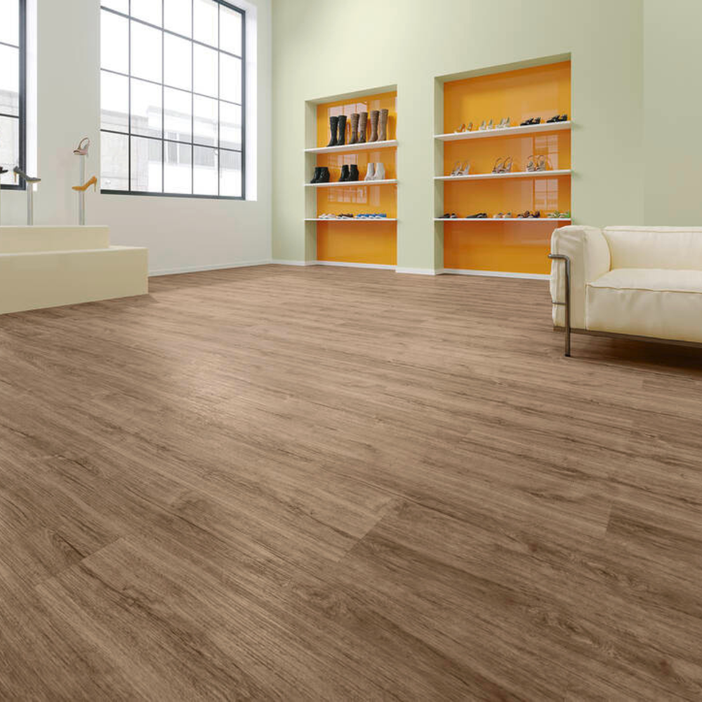 DESIGN 555 5204 Brown Cr.Oak 2,5mm/NS 0,55mm Dryback