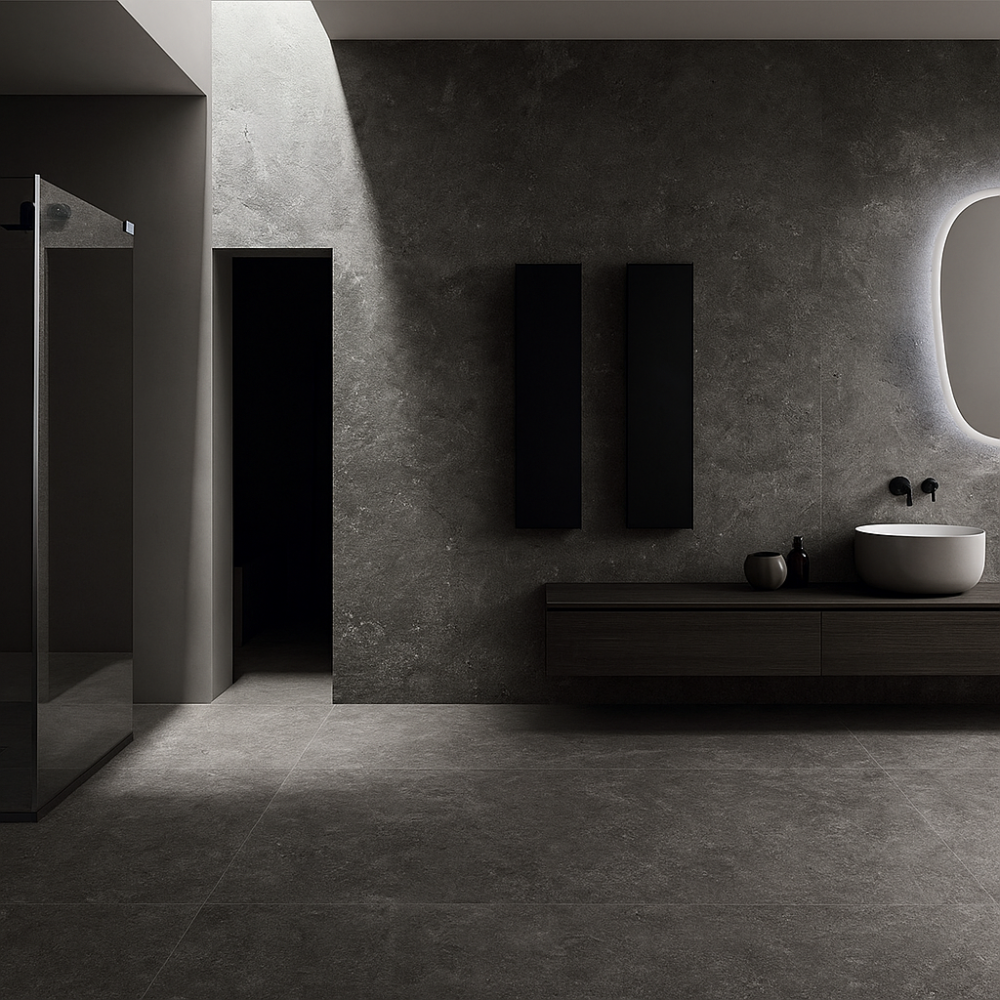  60x120cm Lusso Rock Matt 9mm