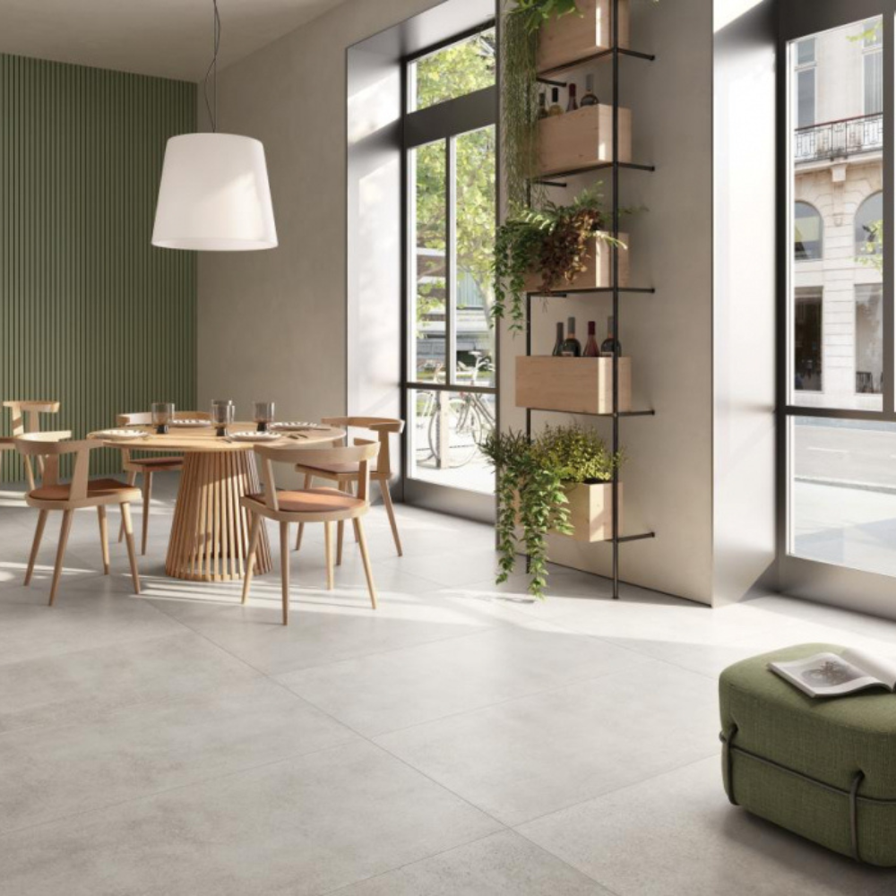  60x120cm Lusso Concrete Matt 9mm