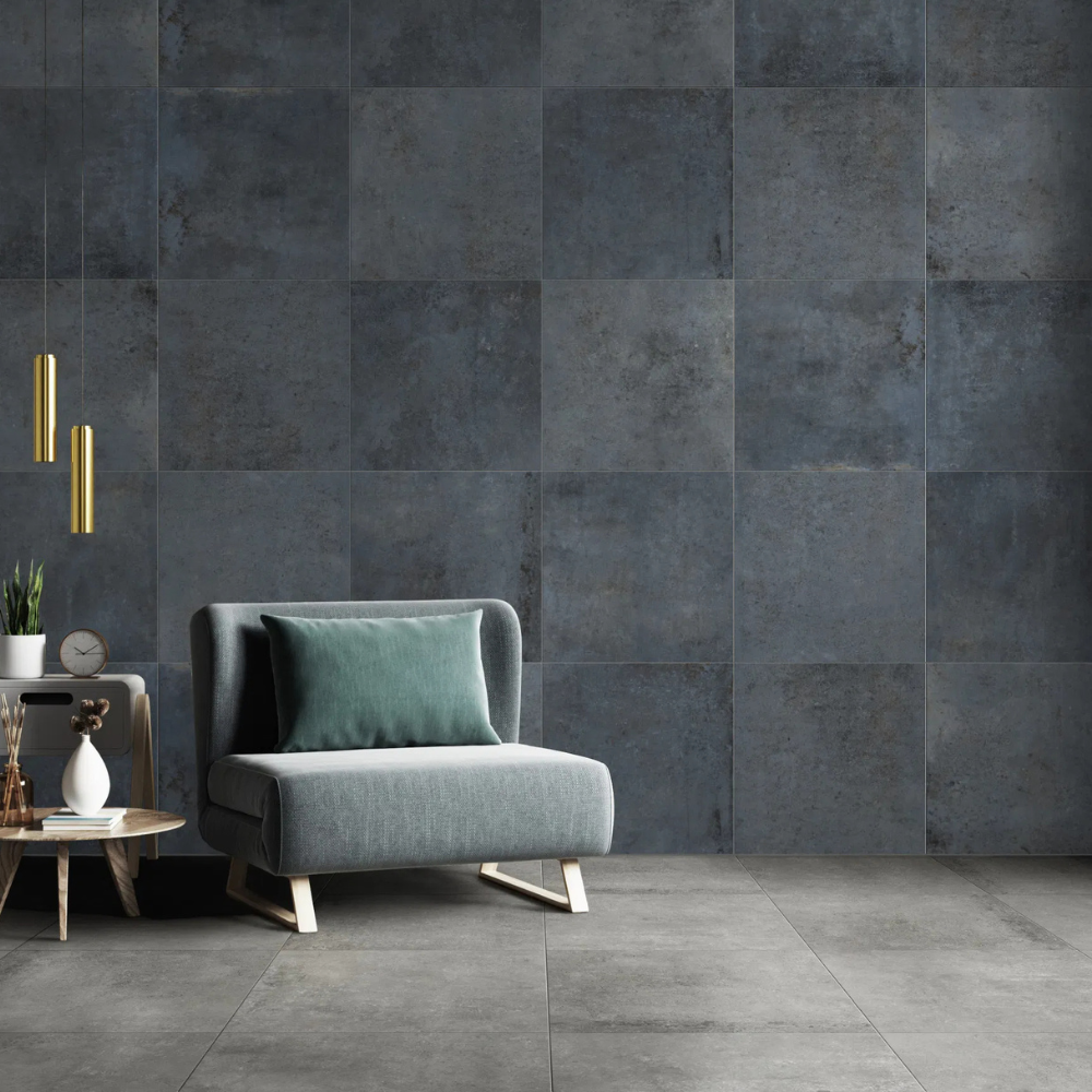  60x120cm Rebel Denim Matt 9mm 