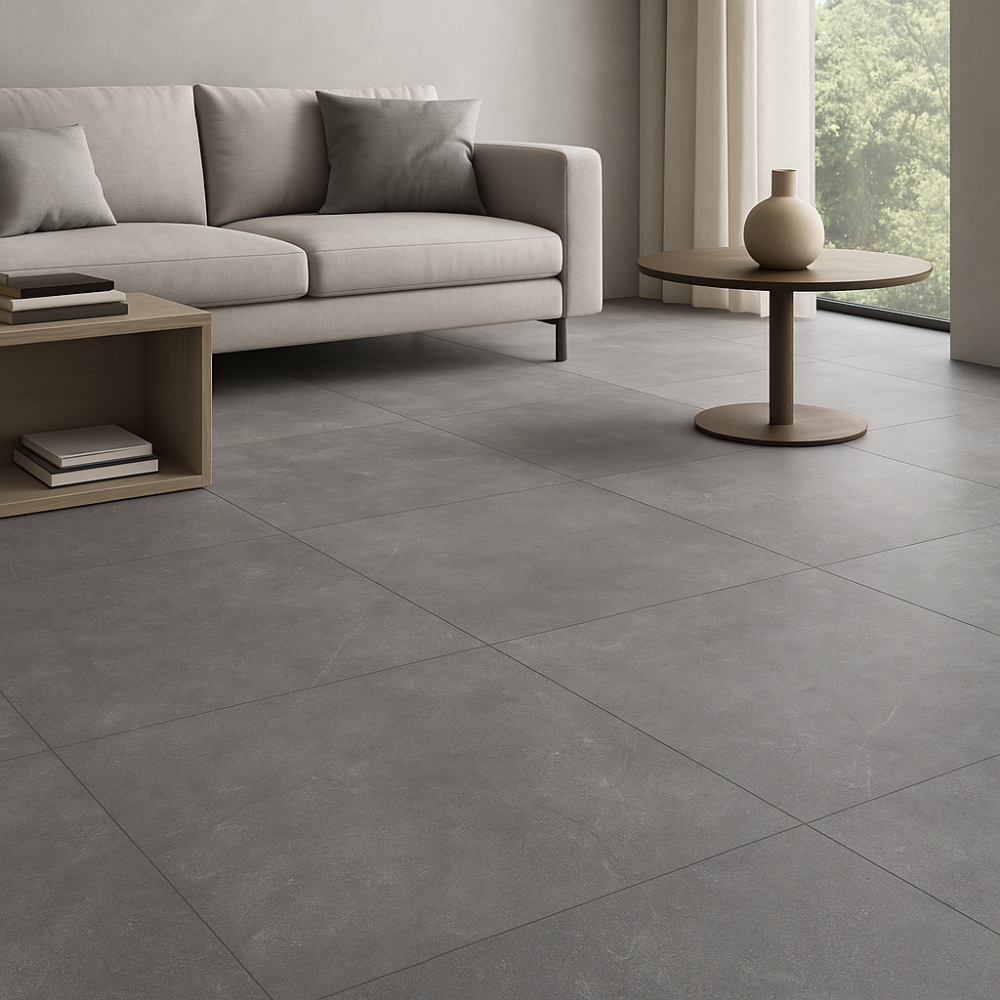  60x120cm Geo Achat Matt 9mm