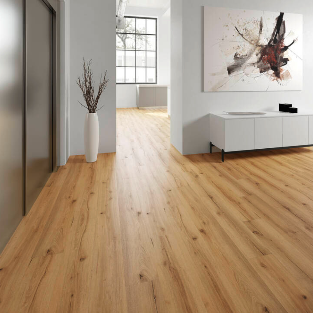 Design Klebe Vinyl Chalet Oak Bl. Dryback