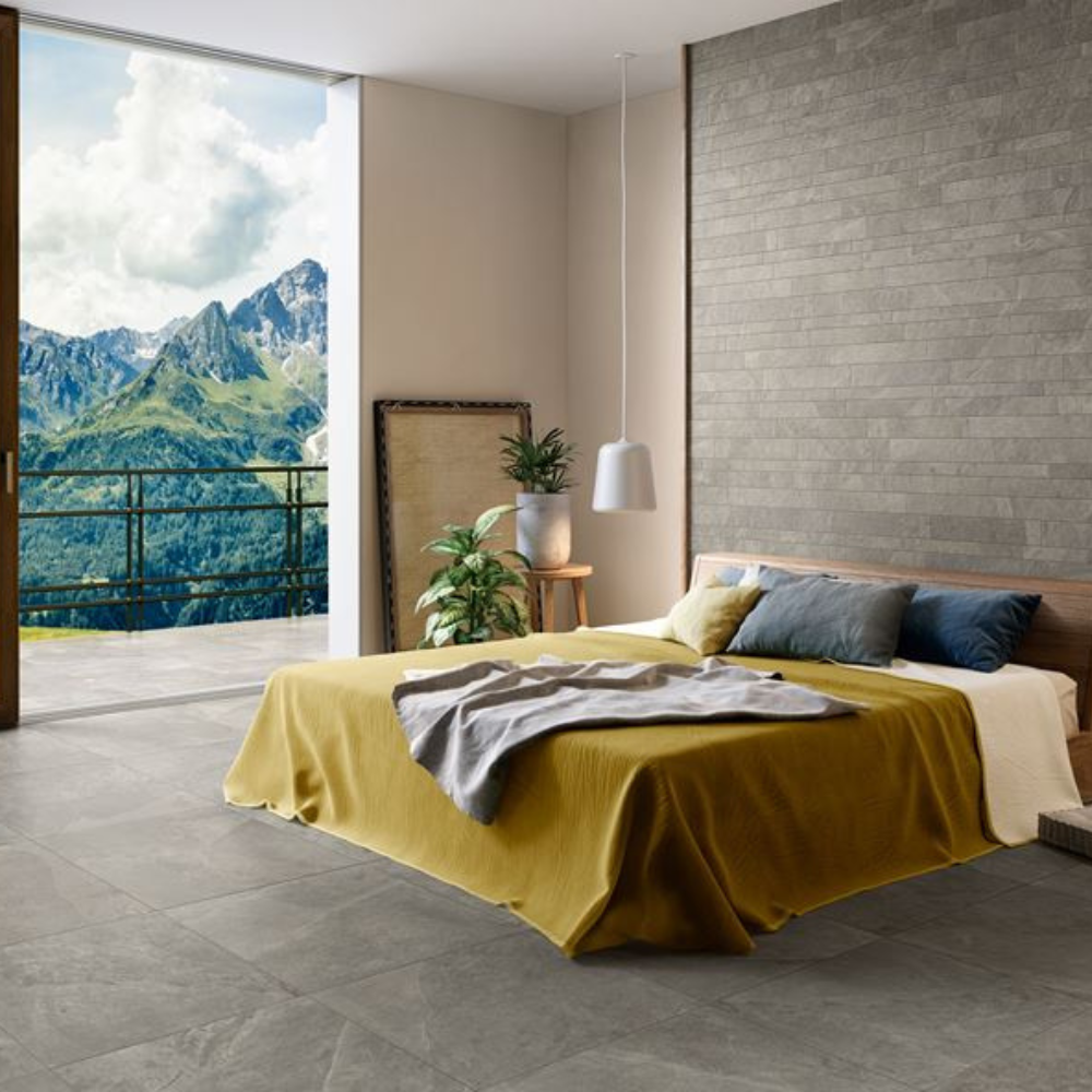 120x120cm Frame Peak Matt 9mm