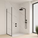 AFloor Wall Paneel Calacatta White 122x260cm (MATT)