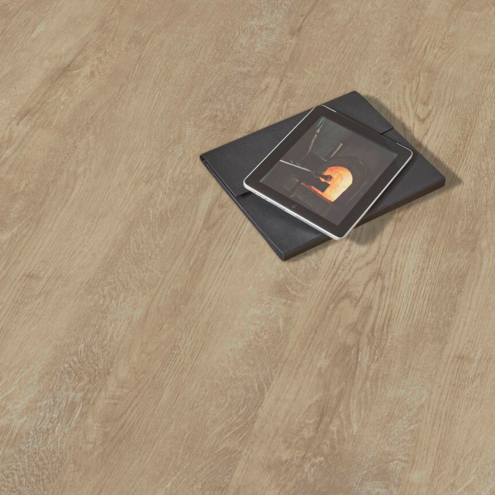 Design Klebe Vinyl Vanilla Oak Dryback