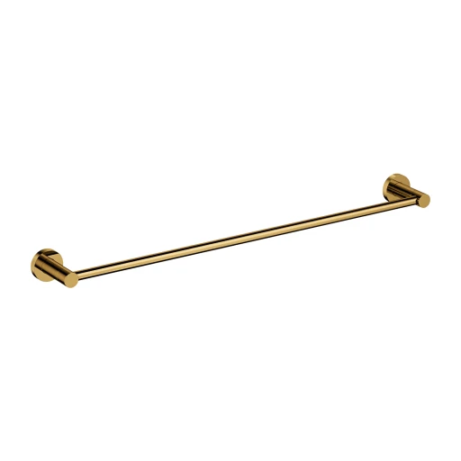 Modern Project Handtuchbügel, 60 cm  Gold poliert (GL) MP60216GL