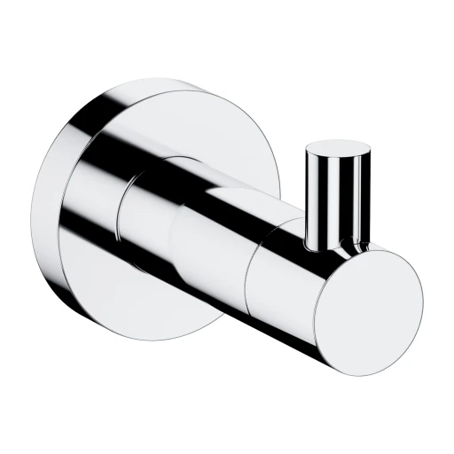 Modern Project Handtuchhalter Chrom poliert (CR) MP60110CR