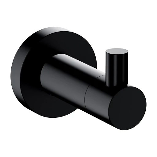 Modern Project Handtuchhalter Schwarz matt (BLM) MP60110BL 