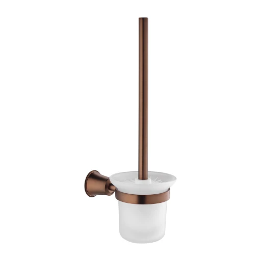 Art Line Hängend Toilettenbürste Antikes Kupfer gebürstet (ORB) AL53620ORB
