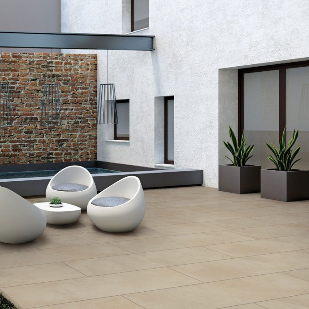 60×120 2cm Luna Sand Matt