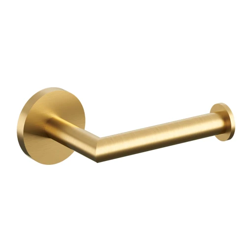 Modern Project Toilettenpapierhalter Gold gebürstetet (GLB) MP60510GLB