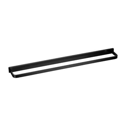 Darling Handtuchbügel, 61 cm Schwarz seidenmatt (BLH) DA70216BL
