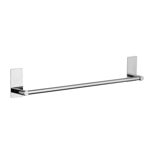  Strong Selbstklebender Handtuchbügel, 59 cm Chrom poliert (CR) ST30216CR