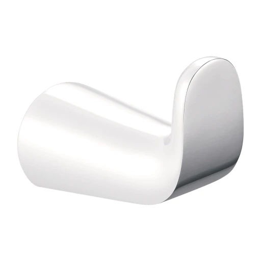 Saco Handtuchhalter , Chrom / Weiß poliert (CRB)SA54110CR