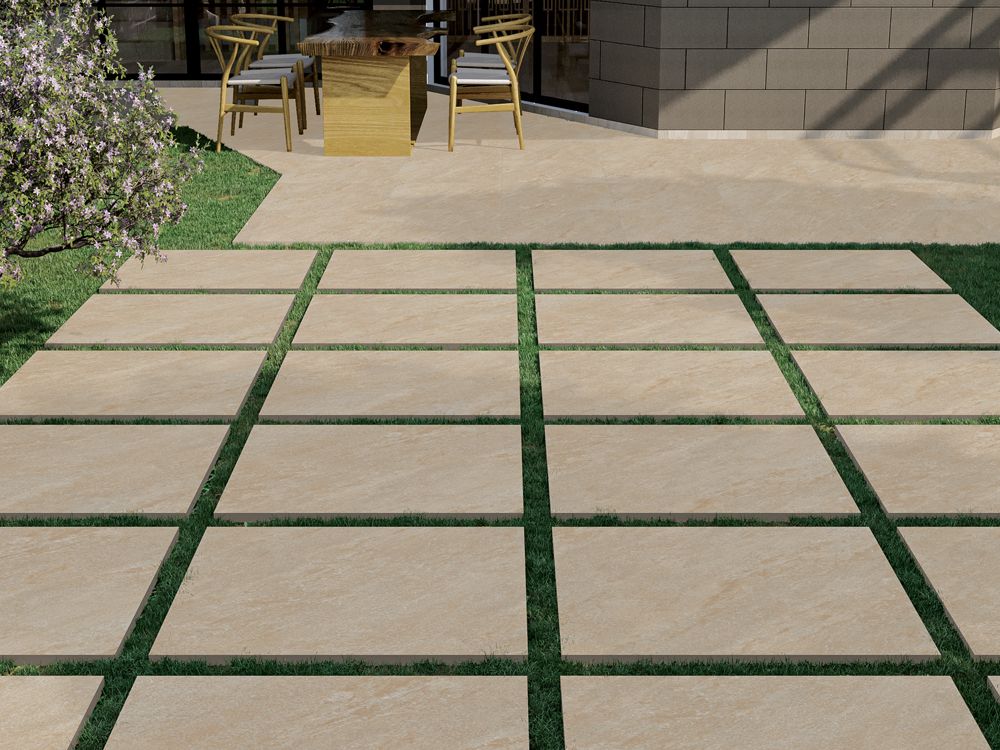 60×60cm 2cm Rasa Beige Matt