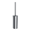 Modern Project freistehend Toilettenbürste Nickel gebürstet (NI) MP60622NI