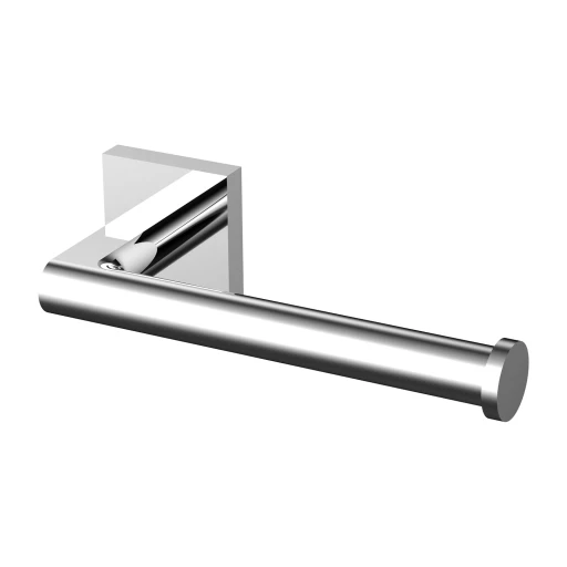 Tyber Toilettenpapierhalter, Chrom poliert (CR) TB50510CR 
