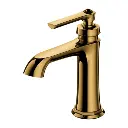 Armance Waschtischarmatur Gold poliert (GL) AM5210GL