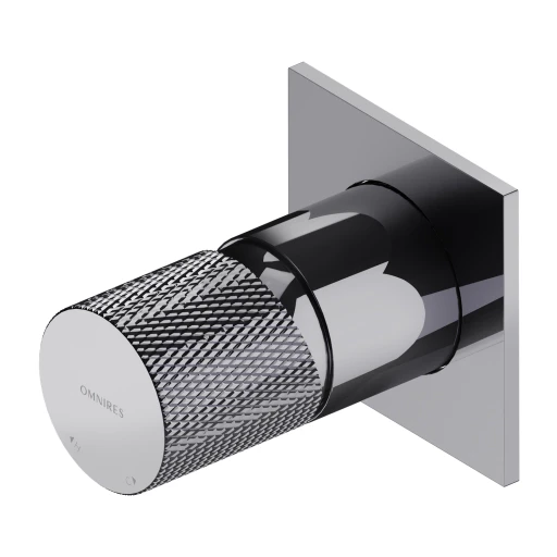 Contour Unterputz-Duscharmatur Chrom poliert (CR) CT8045CR