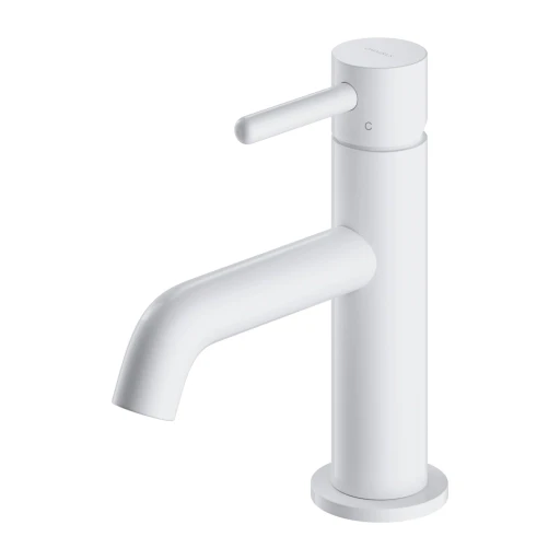 Y Waschtischarmatur, Weiß matt (WM) Y1210NWM