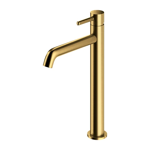 Y Waschtischarmatur hoch,Gold gebürstetet (GLB) Y1212GLB