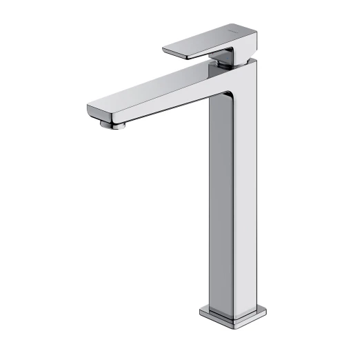 Parma Waschtischarmatur hoch Chrom poliert (CR) PM7412CR