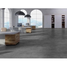 60×120cm Ark Antrasit Matt 7mm 
