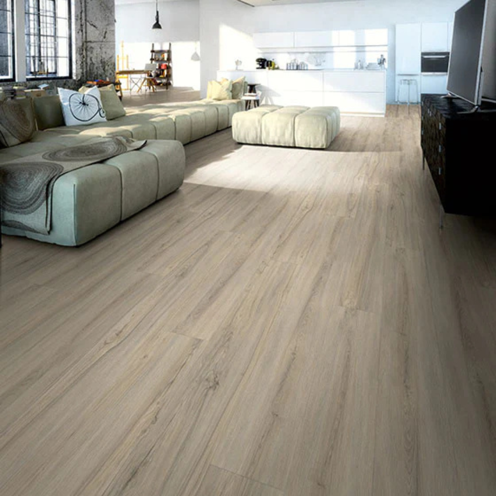 Eiche Elfenbein Klick 