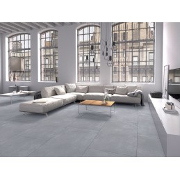  60x120cm Luna Cool Grey 7mm