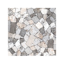 61x61cm Palermo Dark Matt 7mm