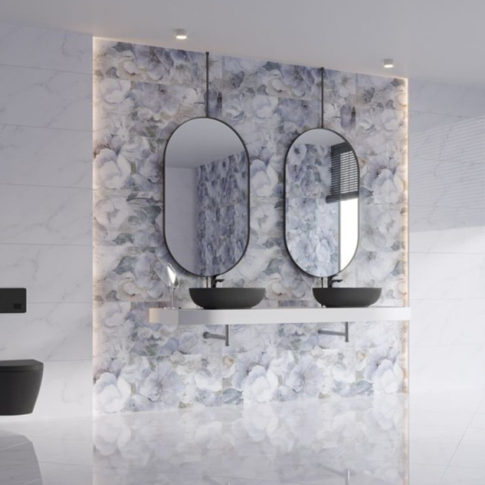 Atlas Cicek 40x120 8mm Full Lappato