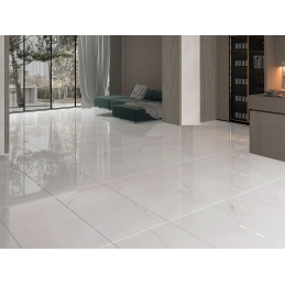 60x120cm Venato Onice Gris Hochglanz 7mm 