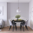 MPC Paneel Soft White XL 60x265cm