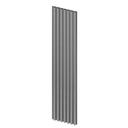 MPC Paneel Brushed Steel Lamellenpaneel S 14,8x265cm