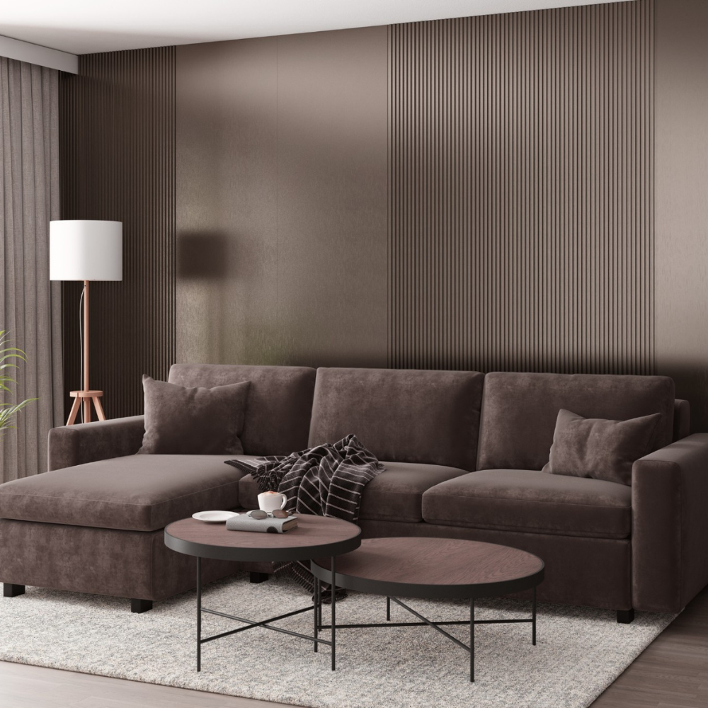 MPC Paneel Rose Copper XL 60x265cm
