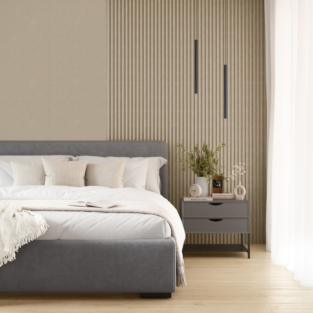 MPC Paneel Linen Fabric XL 60x265cm