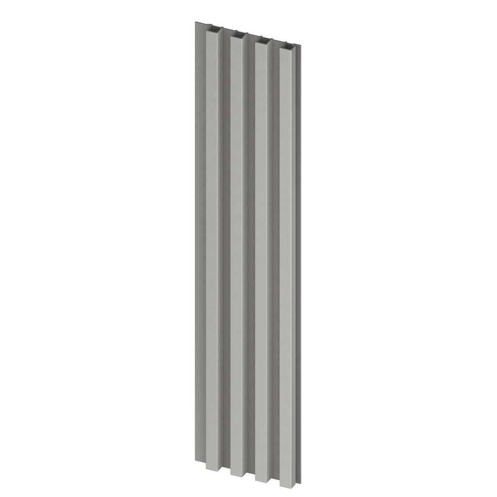MPC Paneel Mesh Touch Lamellenpaneel M 16,0x265cm